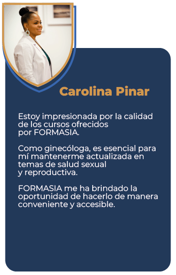 estudiante Carolina